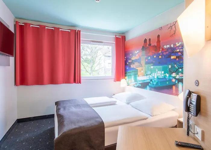 B&B Hotel Passau