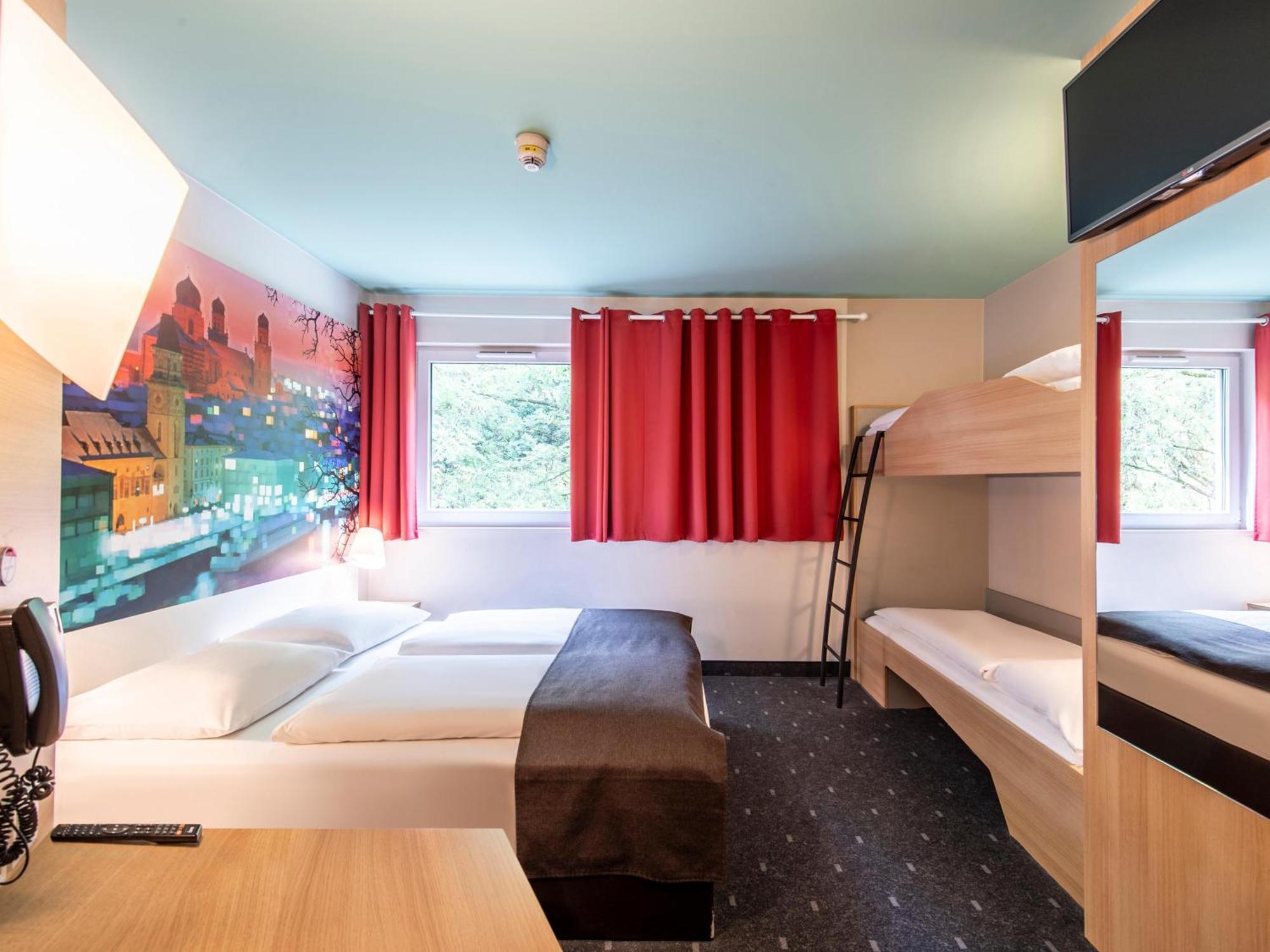B&B Hotel Passau Hotel Passau