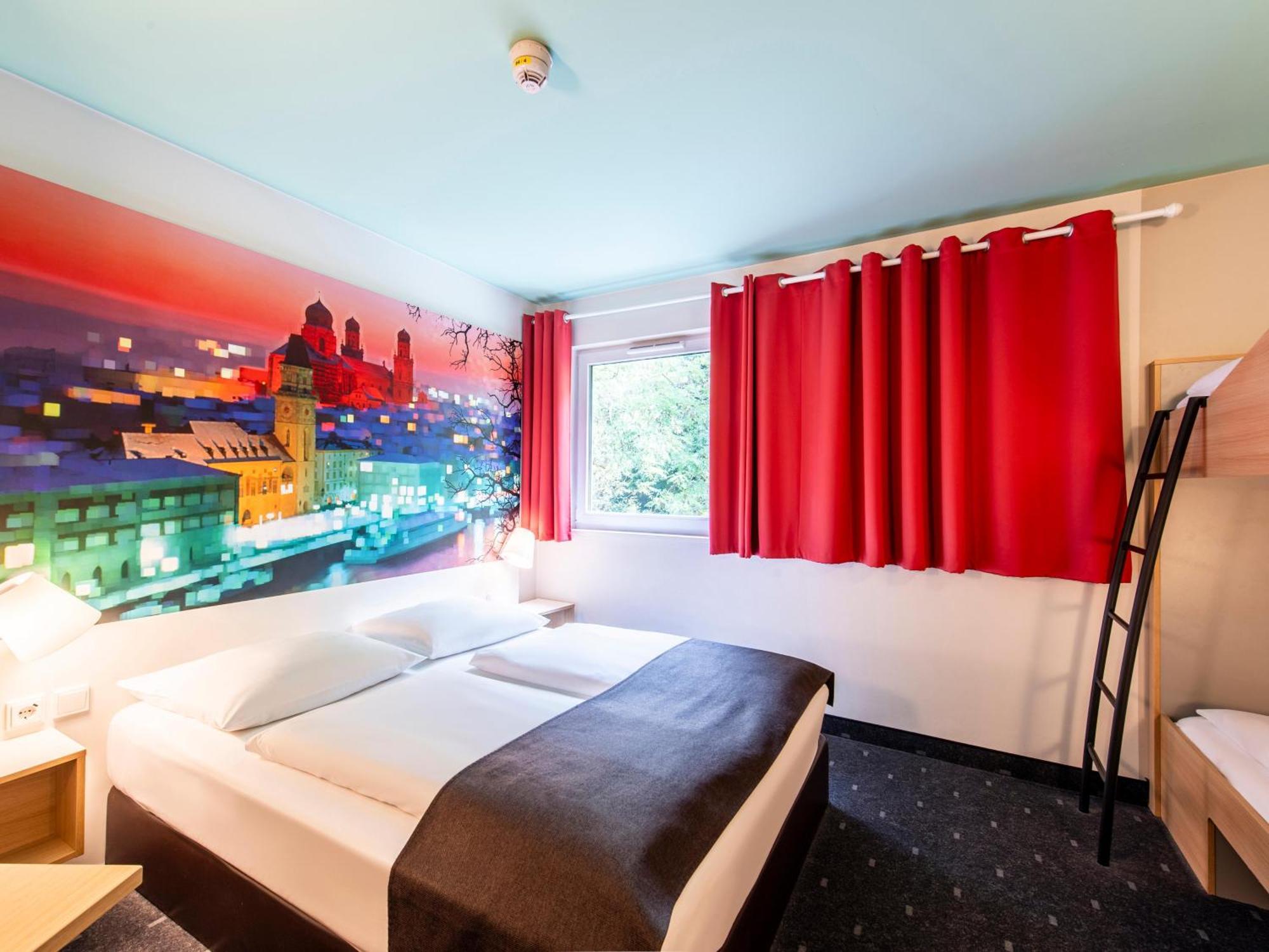 B&B Hotel Passau 3*
