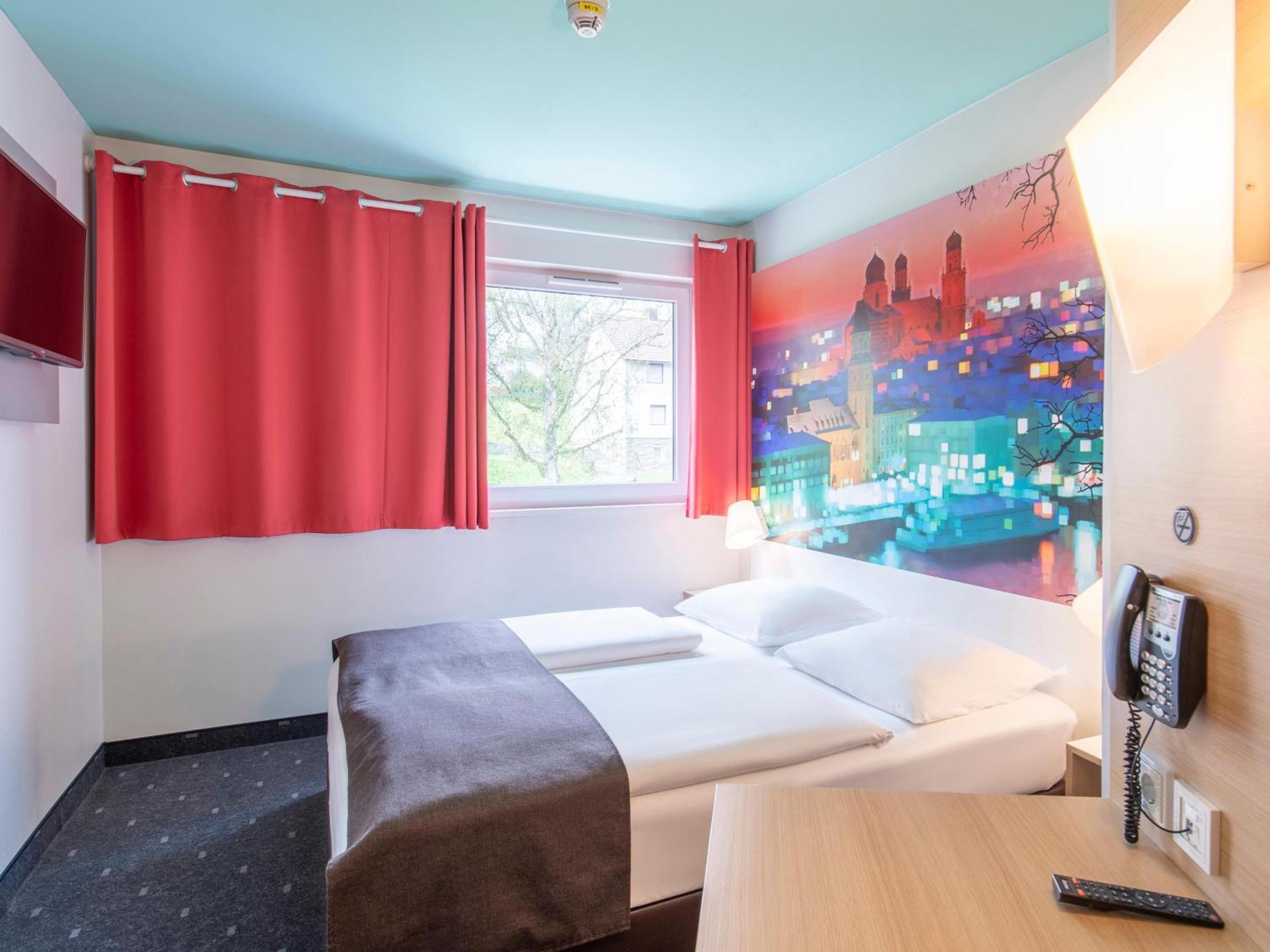 Hotel B&B Hotel Passau