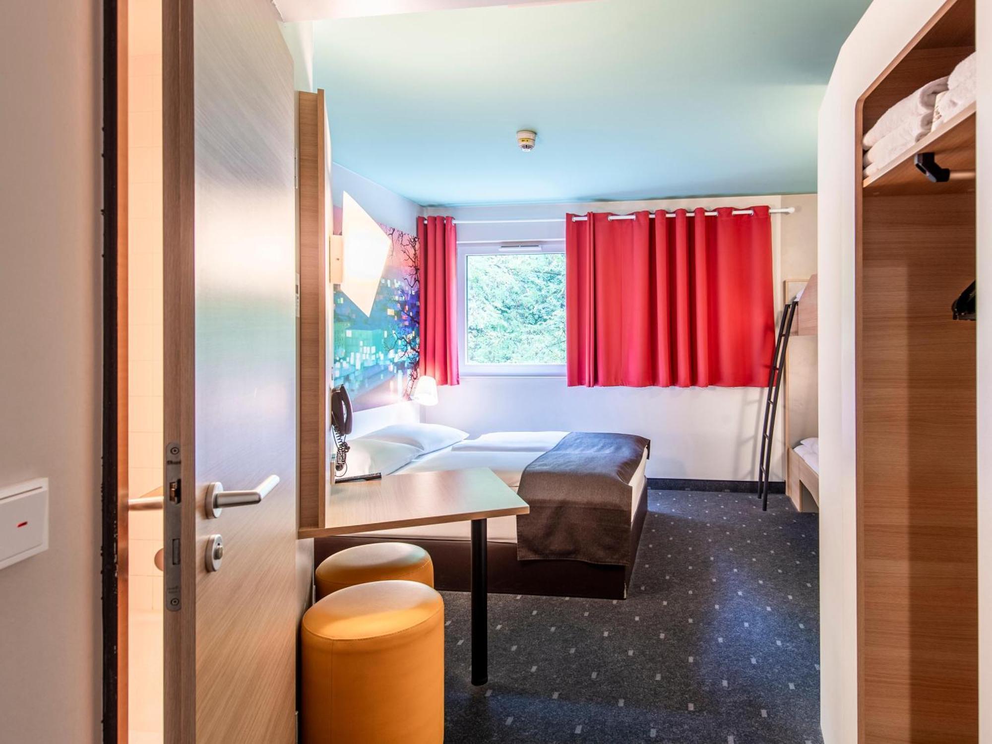 B&B Hotel Passau Hotel 3*