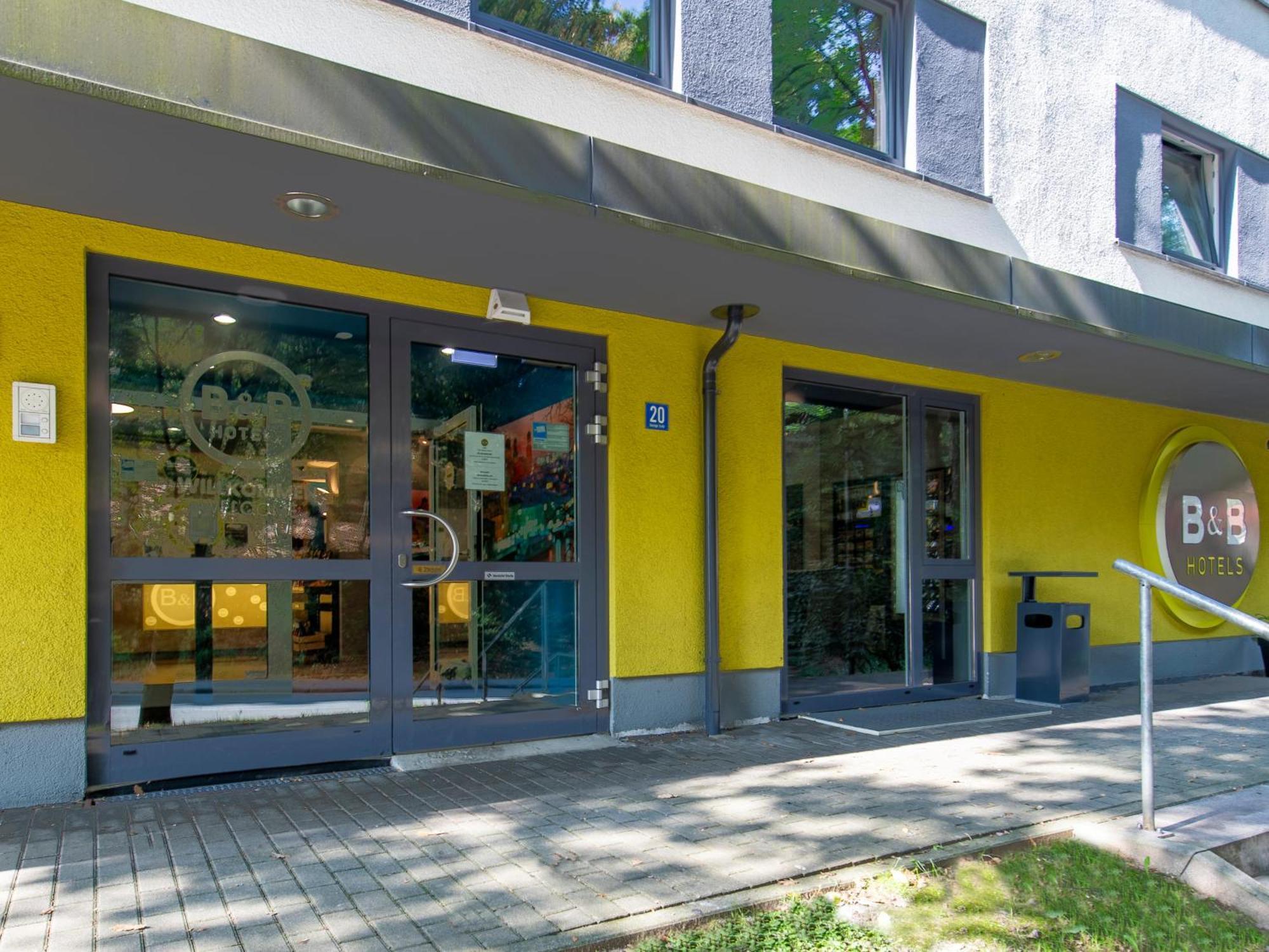 Hotel B&B Hotel Passau Passau