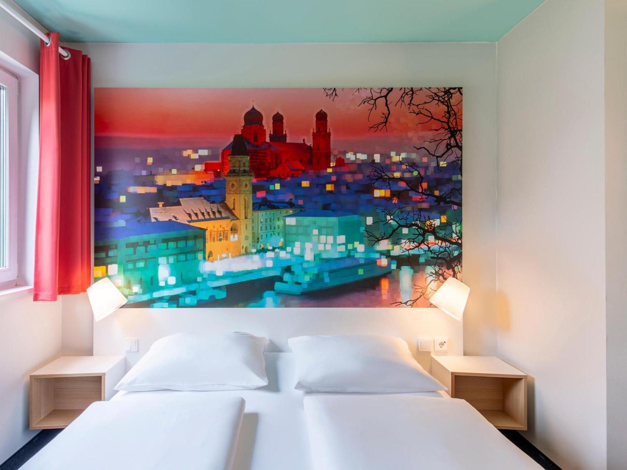 Hotel B&B Hotel Passau Passau