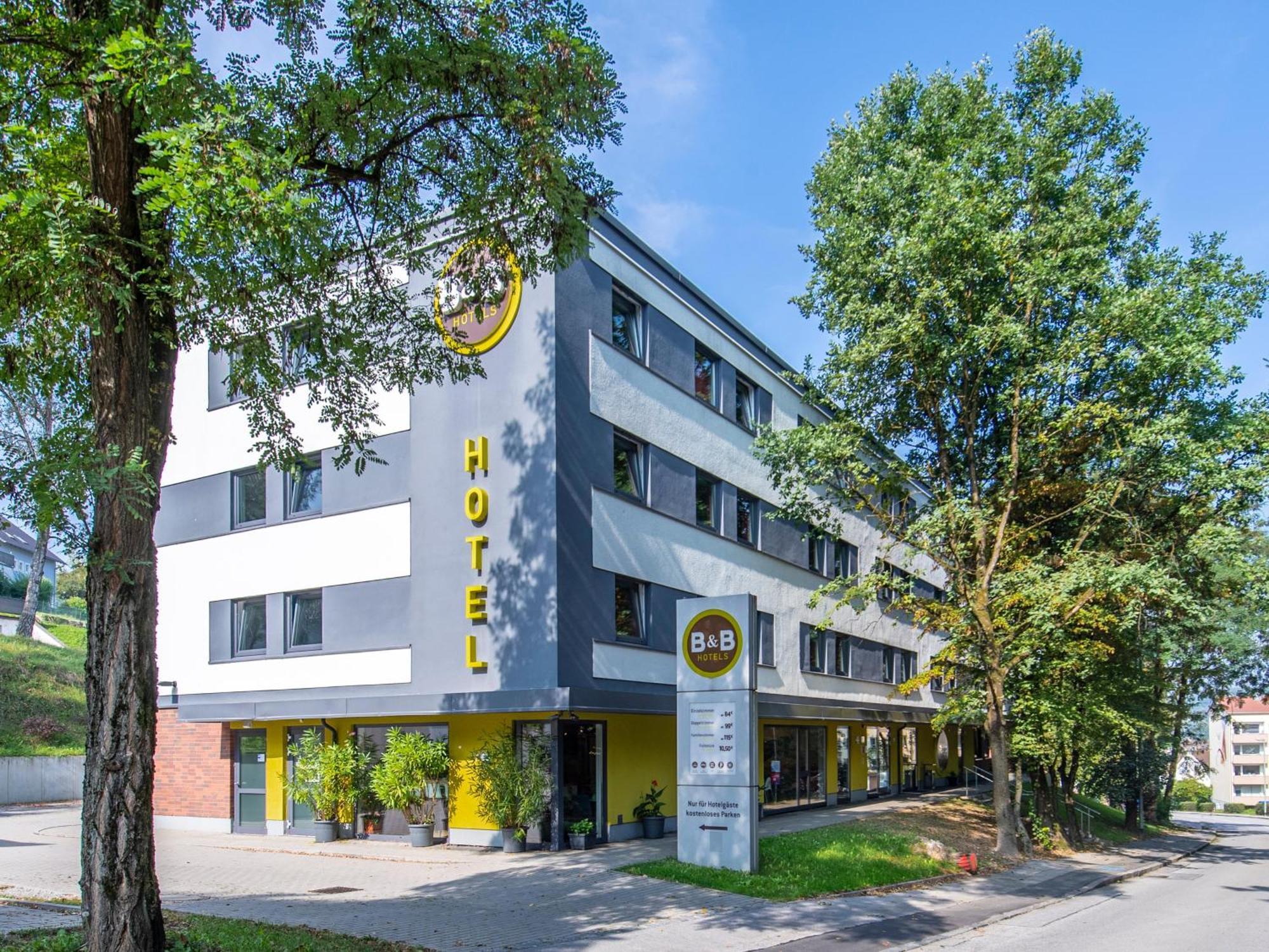 Hotel B&B Hotel Passau