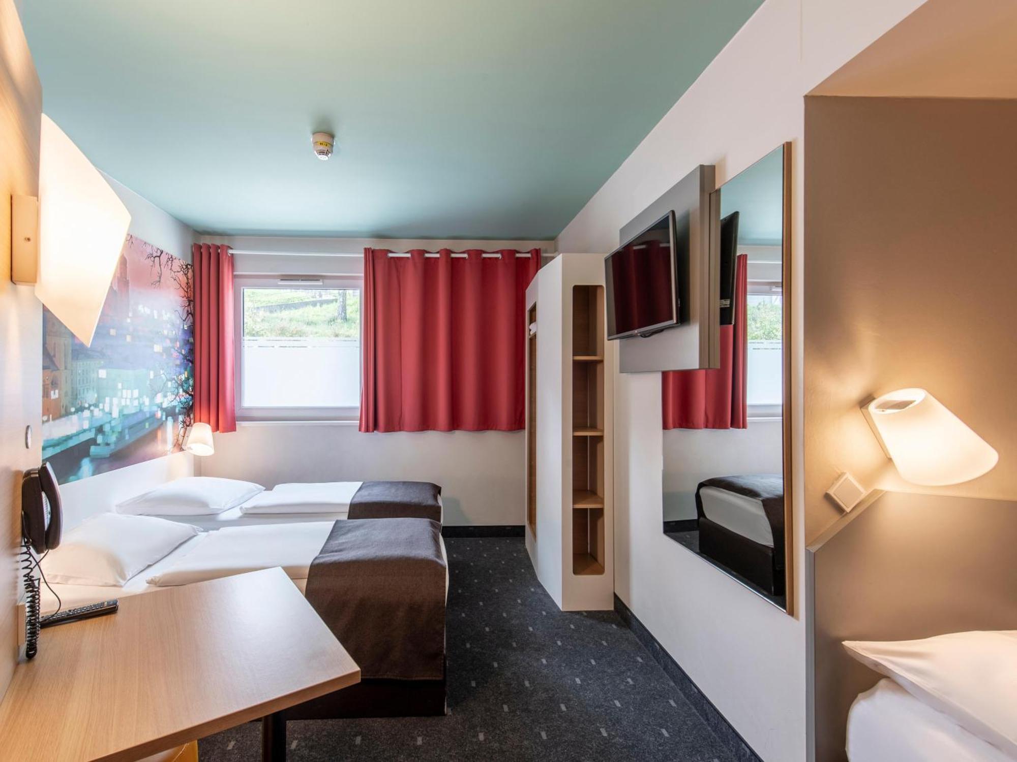 B&B Hotel Passau 3*