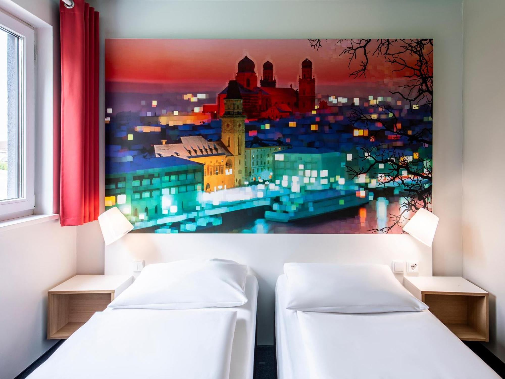 Hotel B&B Hotel Passau