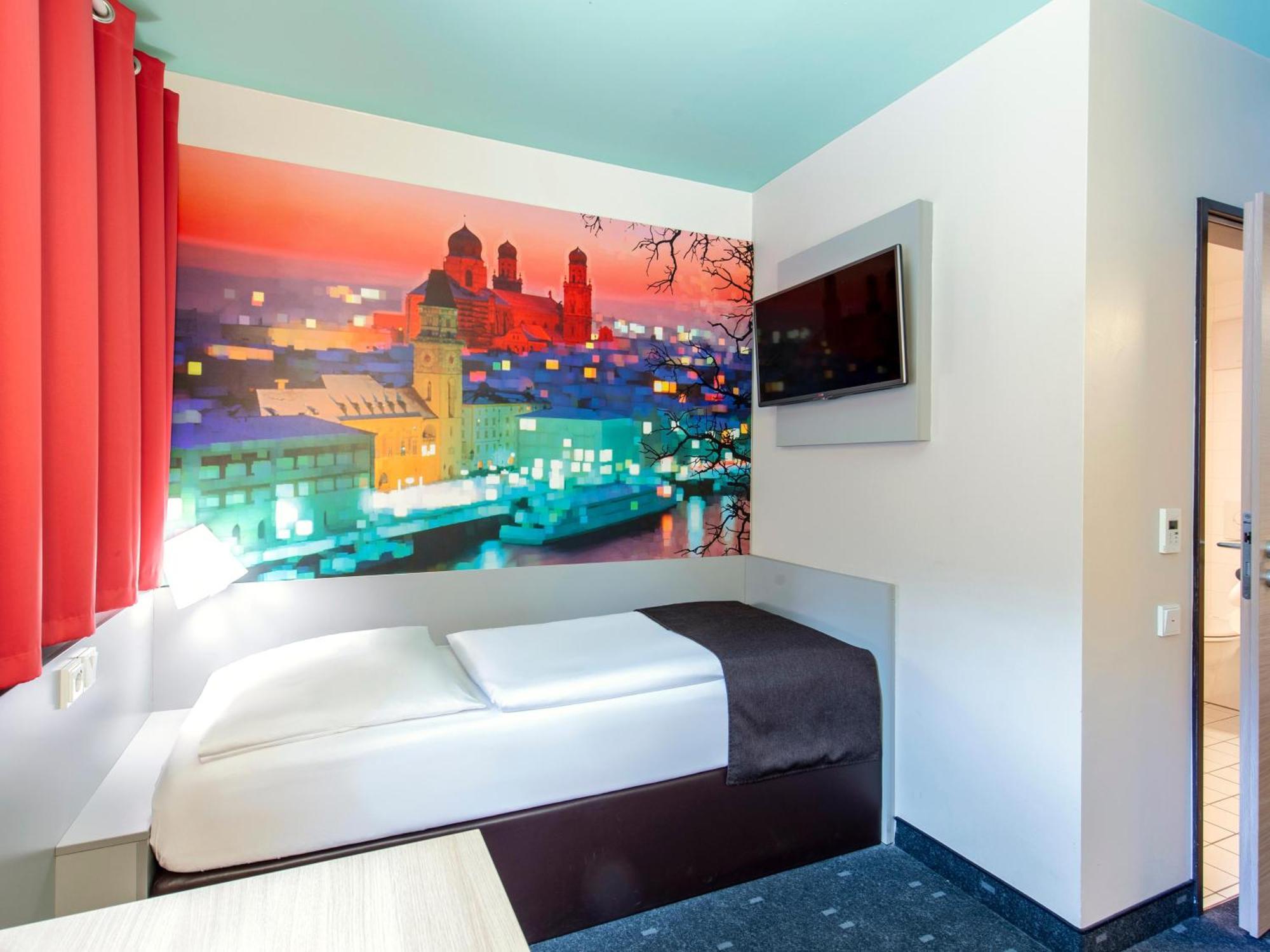 Hotel B&B Hotel Passau