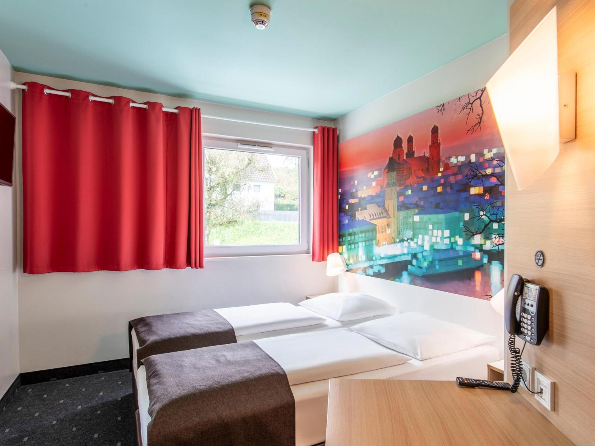 B&B Hotel Passau 3*
