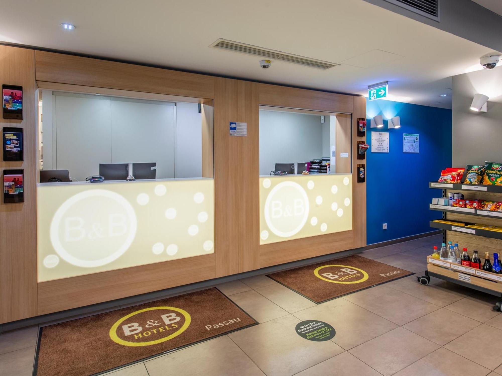 Hotel B&B Hotel Passau Passau